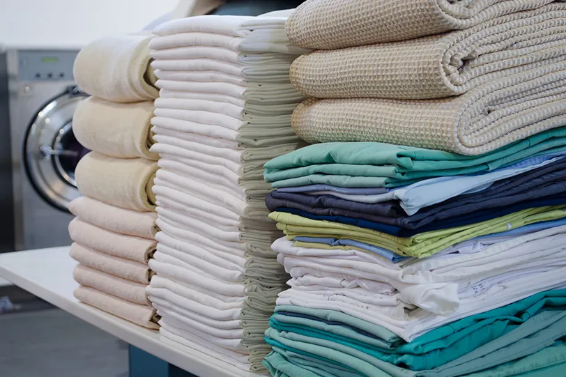 Commercial Laundry & Linen Services in Austin, TX